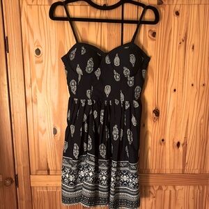 Band of gypsies summer dress